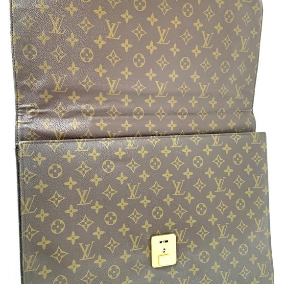 Louis Vuitton Monogram Laguito Briefcase - Picture 7 of 11